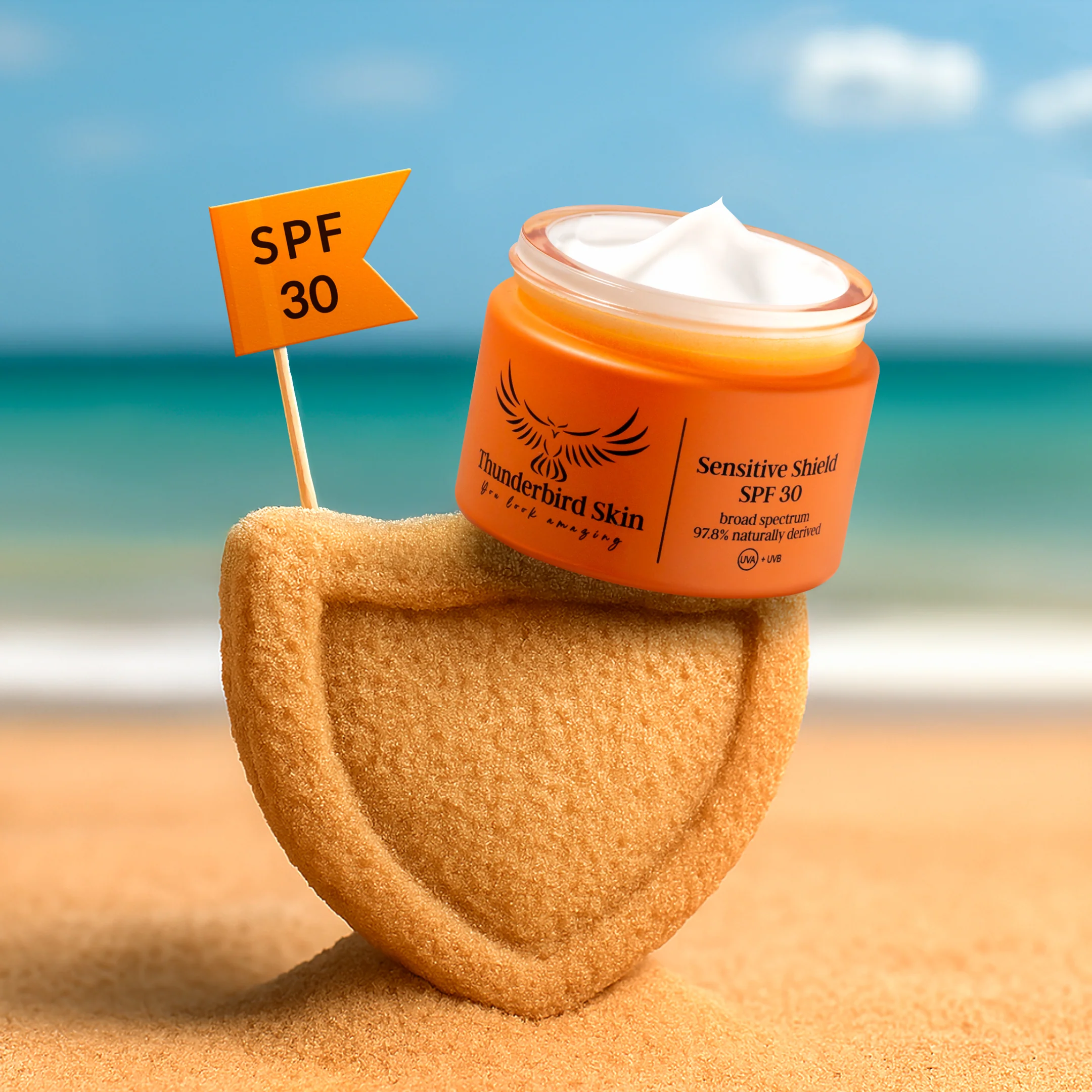 Sensitive Shield SPF30 - Image 2