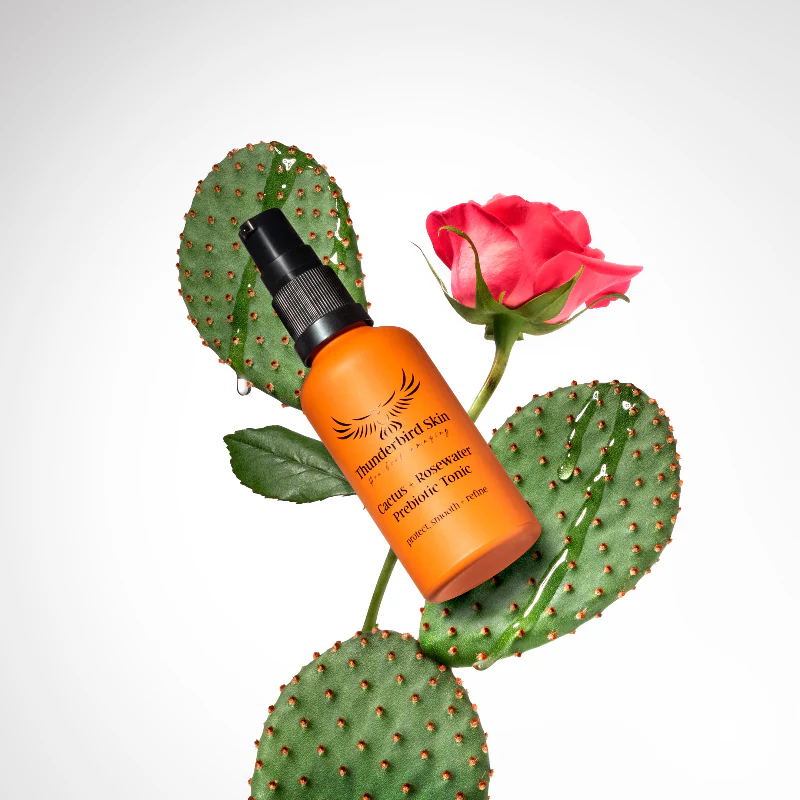 Cactus + Rosewater Prebiotic Tonic - Image 3