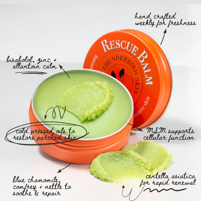 #1 BEST SELLER: Rescue Balm - Image 4